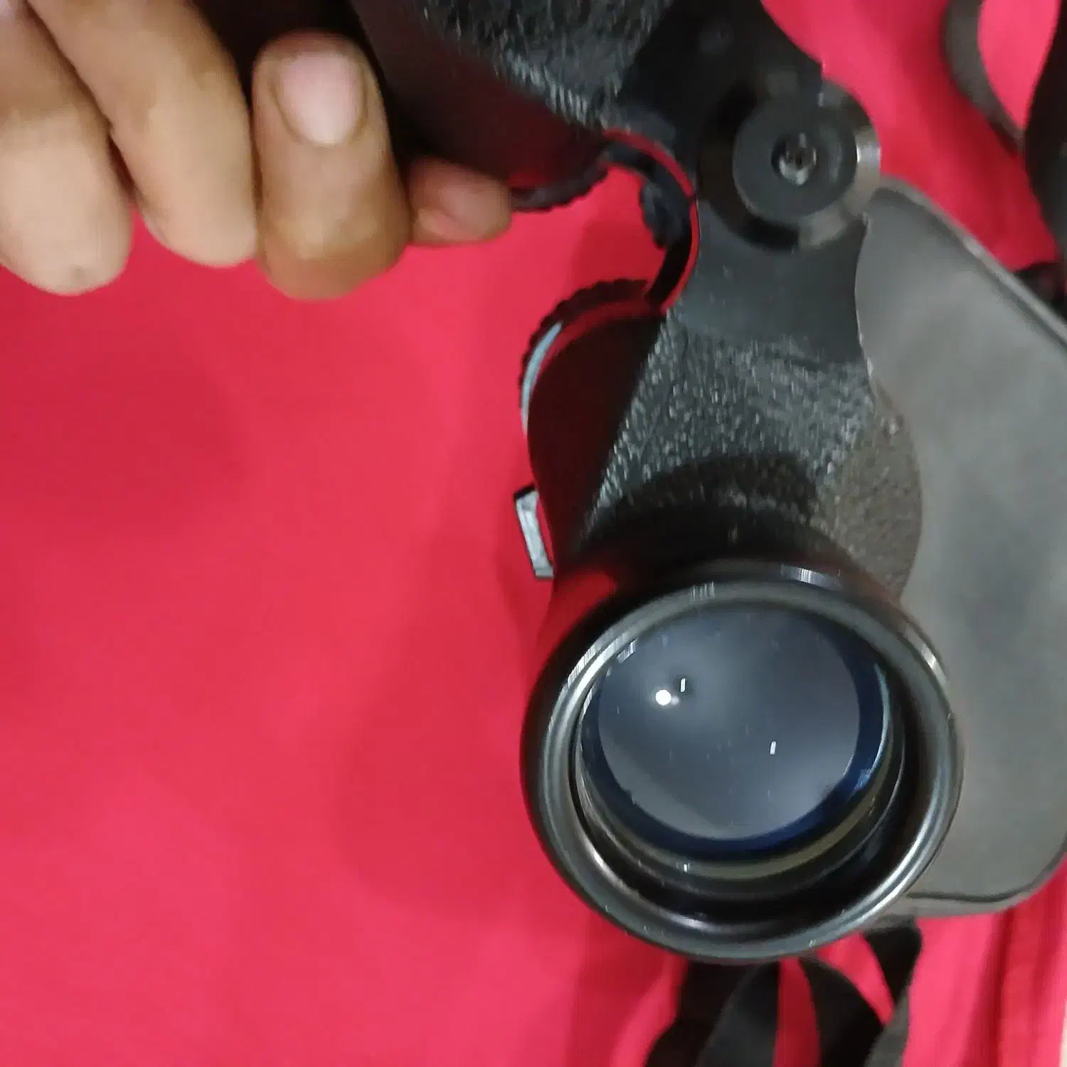 دوربین شکاری ۷در۳۵|کوهنوردی و کمپینگ|خرم‌آباد, |دیوار