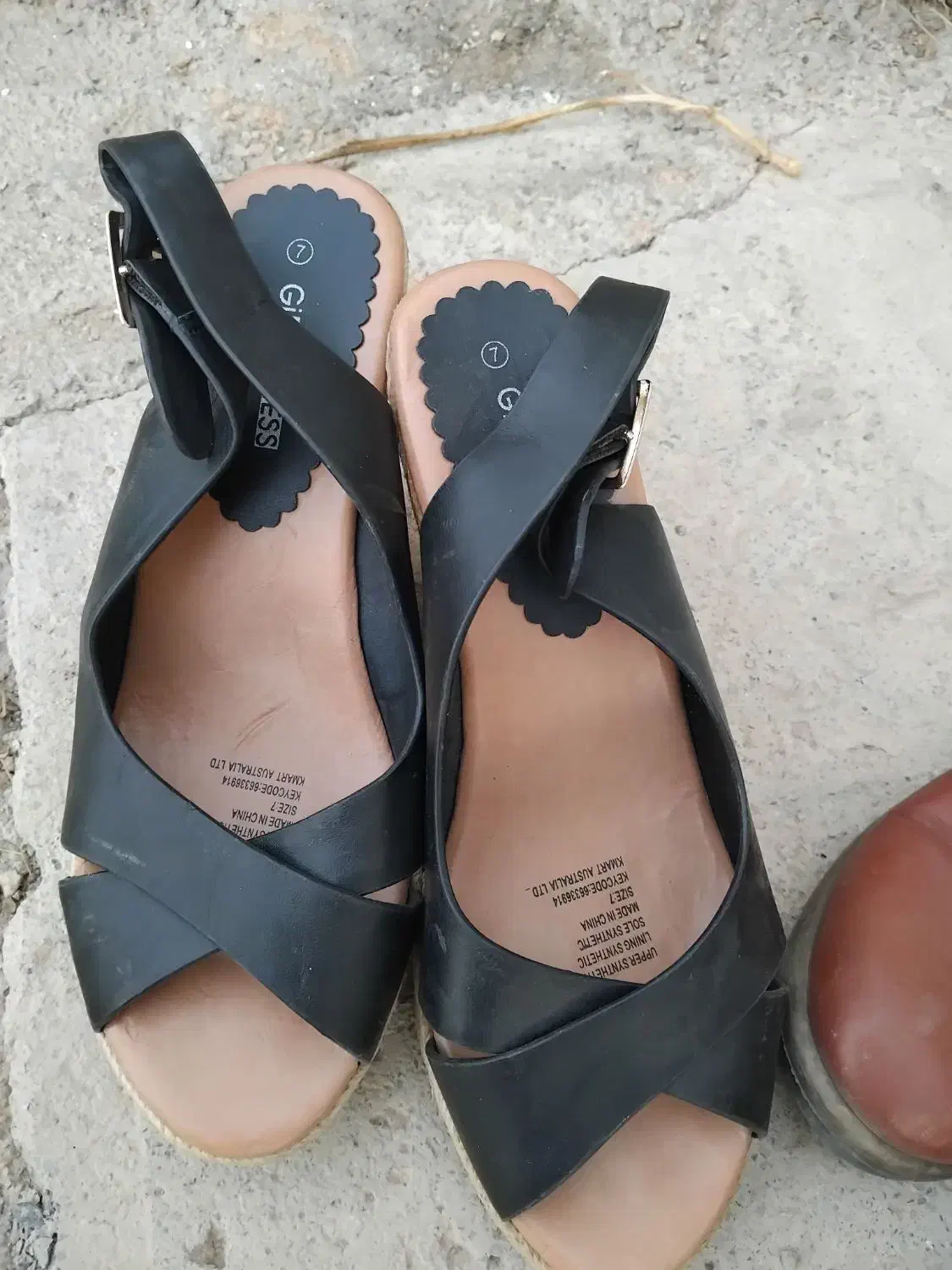 کفش زنانه|کیف، کفش، کمربند|سنندج, |دیوار