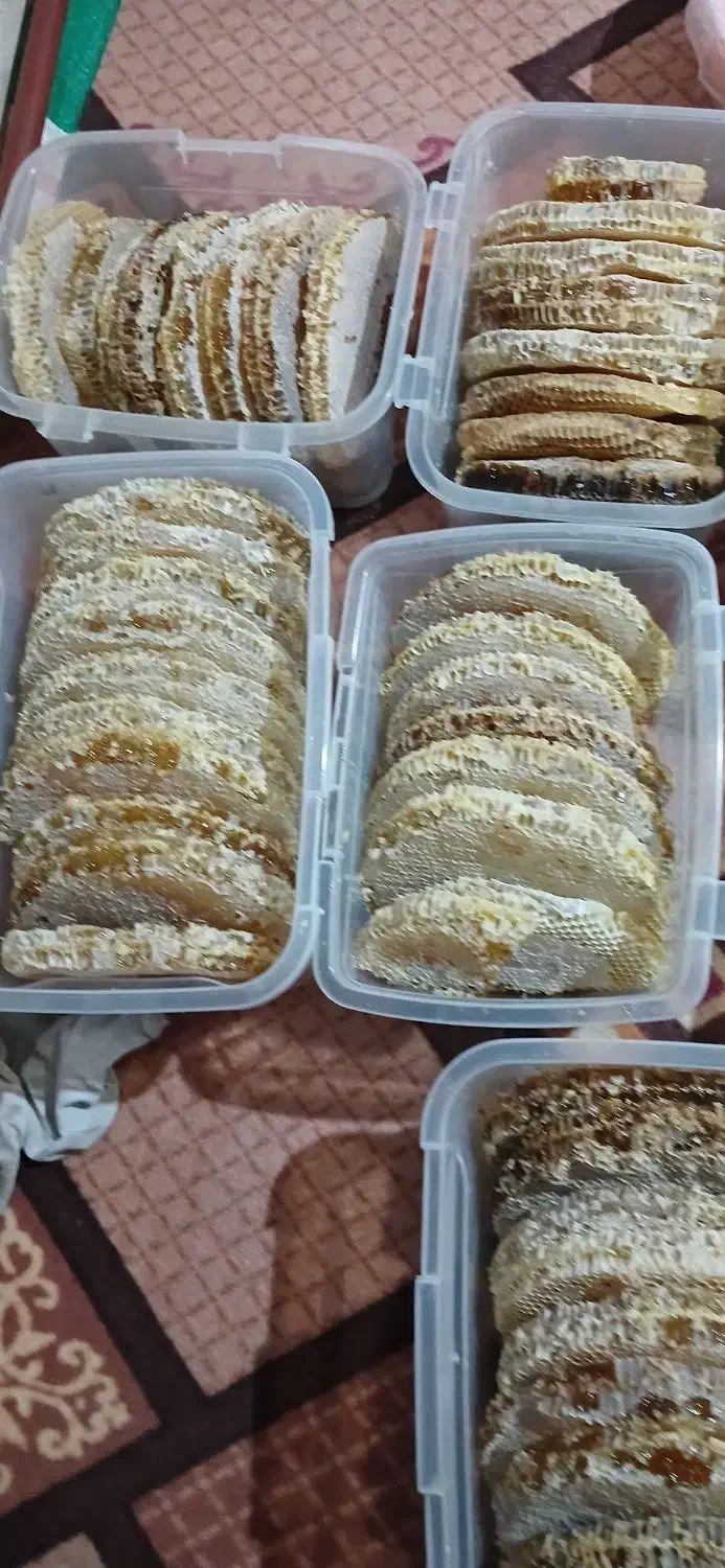 عسل صدرصد درمانی|خوردنی و آشامیدنی|اسکو, |دیوار