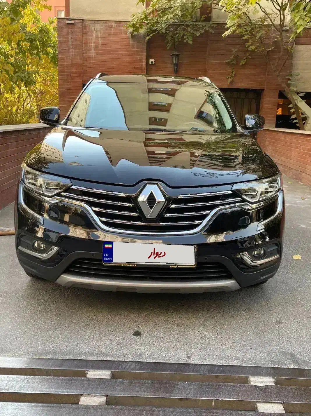 رنو کولئوس مدل ۲۰۱۷ فول صفر|خودرو سواری و وانت|تهران, شهرک بوعلی|دیوار