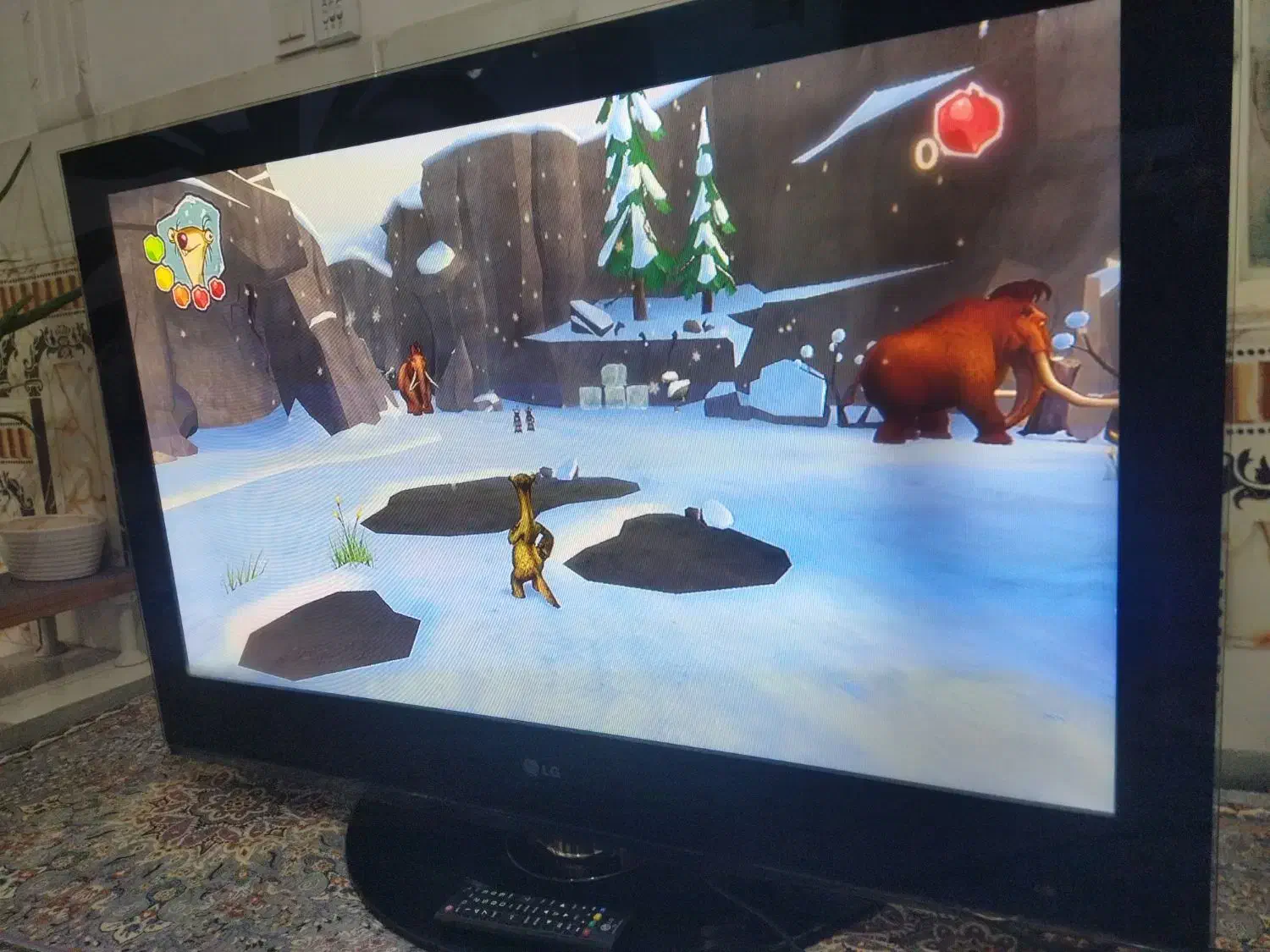 فروش فوری تلویزیون ال جی 42 بلوتوث و دیجیتال|تلویزیون و پروژکتور|رفسنجان, |دیوار