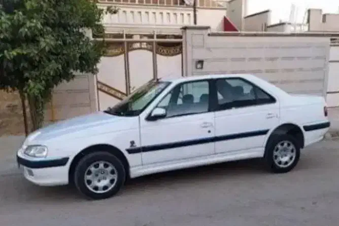 پارس ۹۲|خودرو سواری و وانت|بجنورد, |دیوار