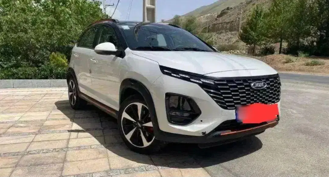 x33 cross ۱۴۰۴|خودرو سواری و وانت|کرمان, |دیوار