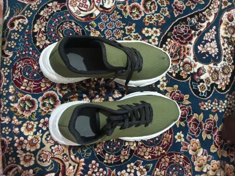 کتونی زنونه سایز 39(نو)|کیف، کفش، کمربند|خرم‌آباد, |دیوار