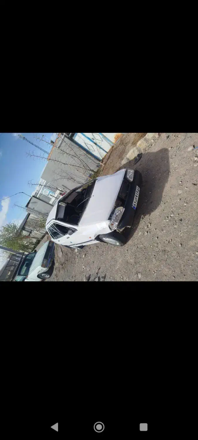 پراید 89|خودرو سواری و وانت|مشهد, چهارباغ|دیوار