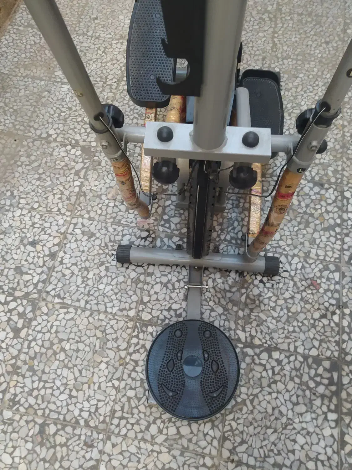 دوچرخه ثابت یا اسکی فضایی برای باشگاه وخانه|تجهیزات ورزشی|خرمآباد, |دیوار