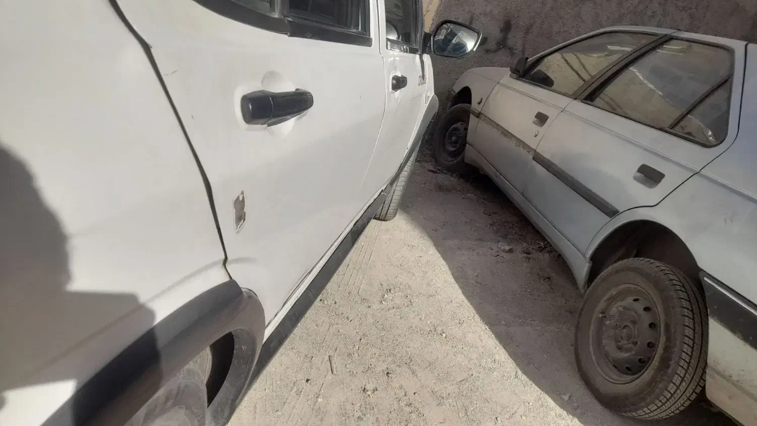 کوئیک آر مدل ۹۸پارس خودرویی|خودرو سواری و وانت|بهارستان, |دیوار