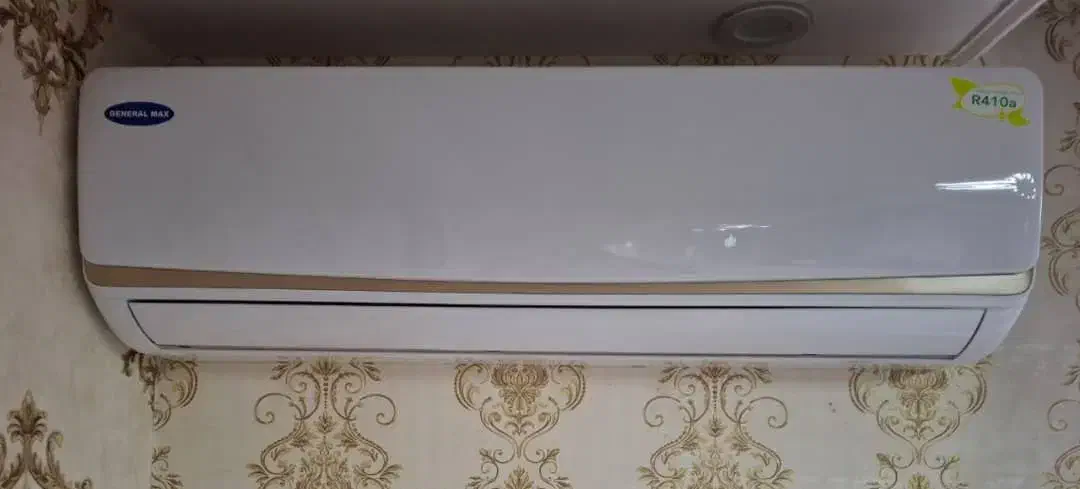 کولر گازی ۱۸ هزار جنرال مکس|کولر گازی و فنکوئل|زرند, |دیوار