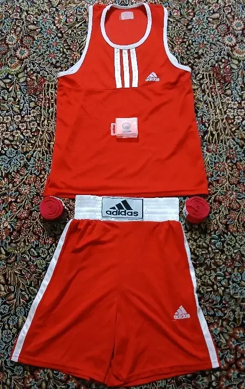 لباس ورزشی بوکس|لباس|بم, |دیوار