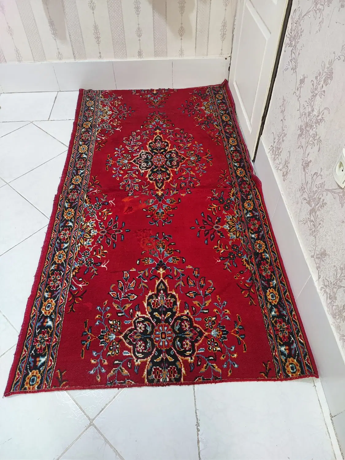 کناره|فرش|بندرعباس, |دیوار