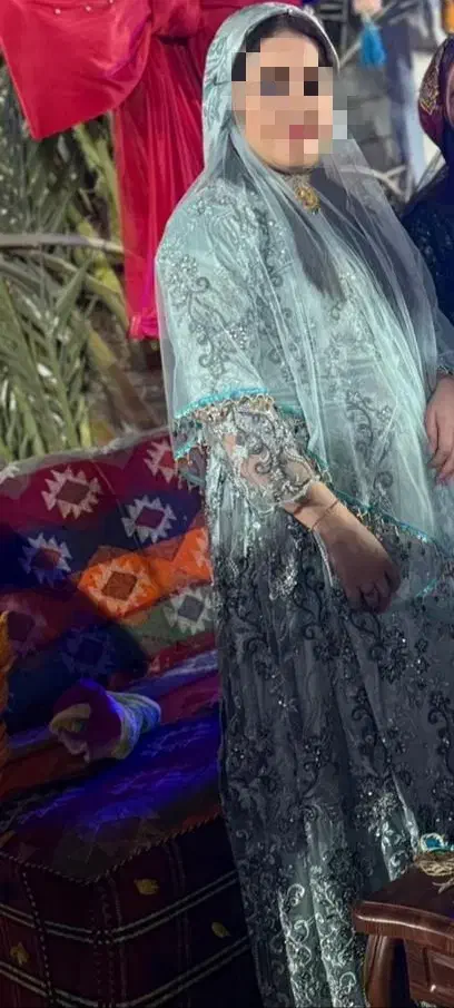 لباس محلی|لباس|برازجان, |دیوار