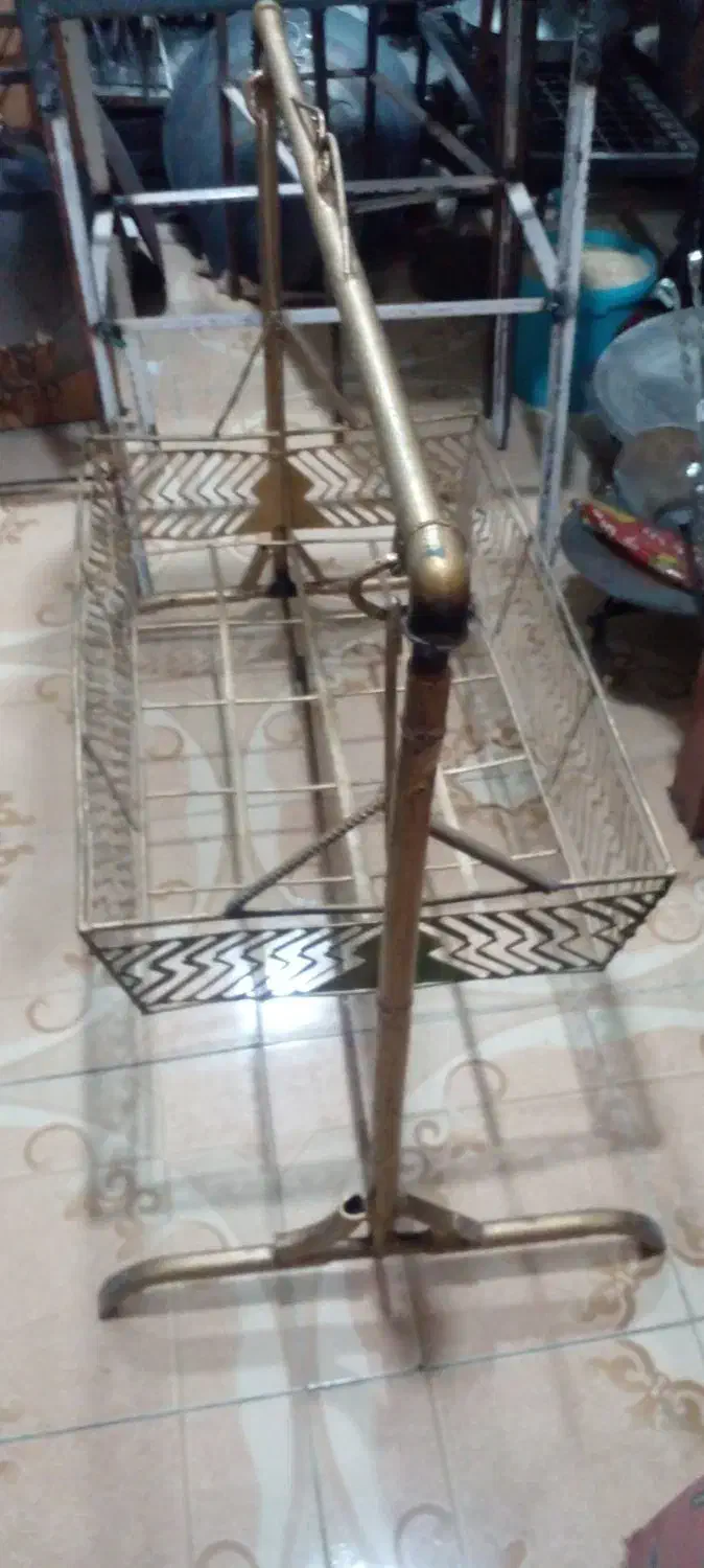 گهواره نوزاد|اسباب و اثاث بچه|ایلام, |دیوار