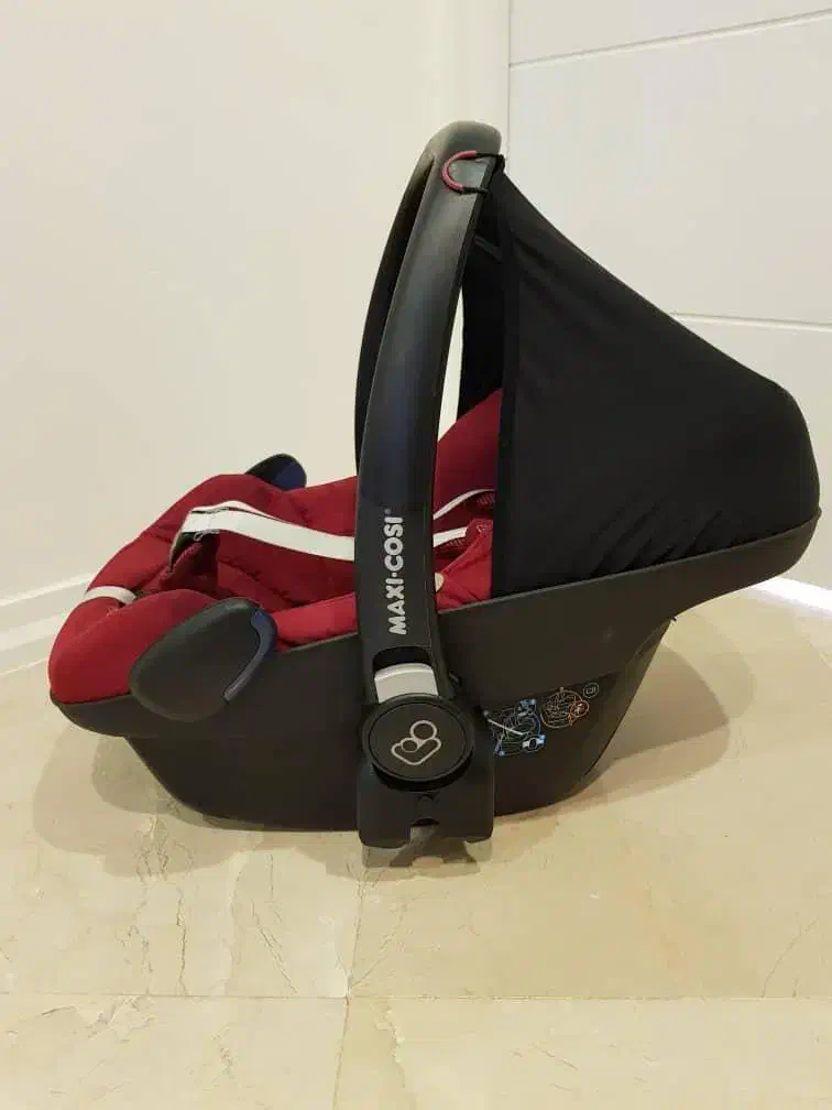 ست کالسکه و کریر ماکسی کوزی|کالسکه و لوازم جانبی|تهران, دریا|دیوار