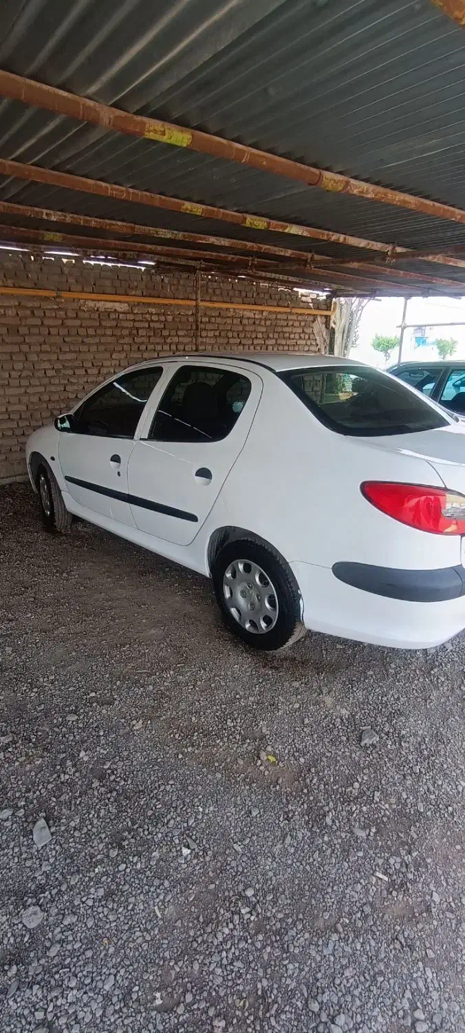 پژو 206 SD V8، مدل ۱۳۹۰|خودرو سواری و وانت|مشهد, طبرسی شمالی|دیوار