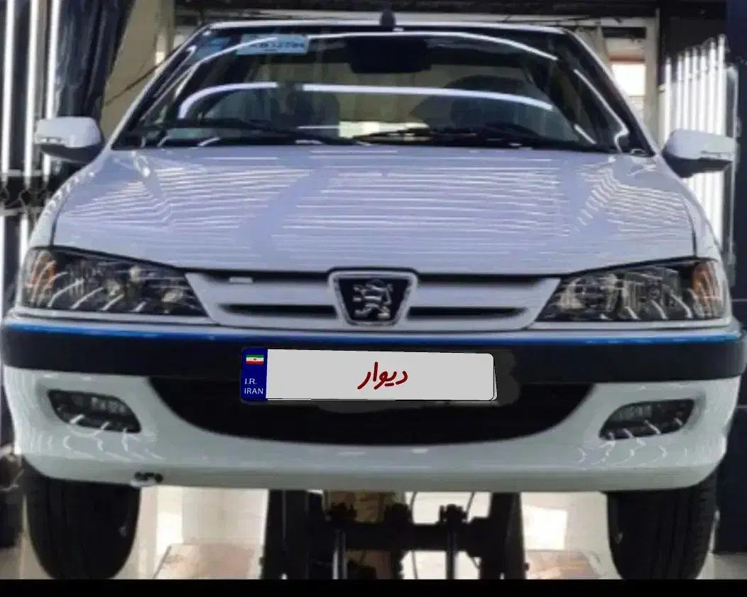 پژوپارس سال سفارشی(elx)|خودرو سواری و وانت|تهران, ورزشگاه آزادی|دیوار