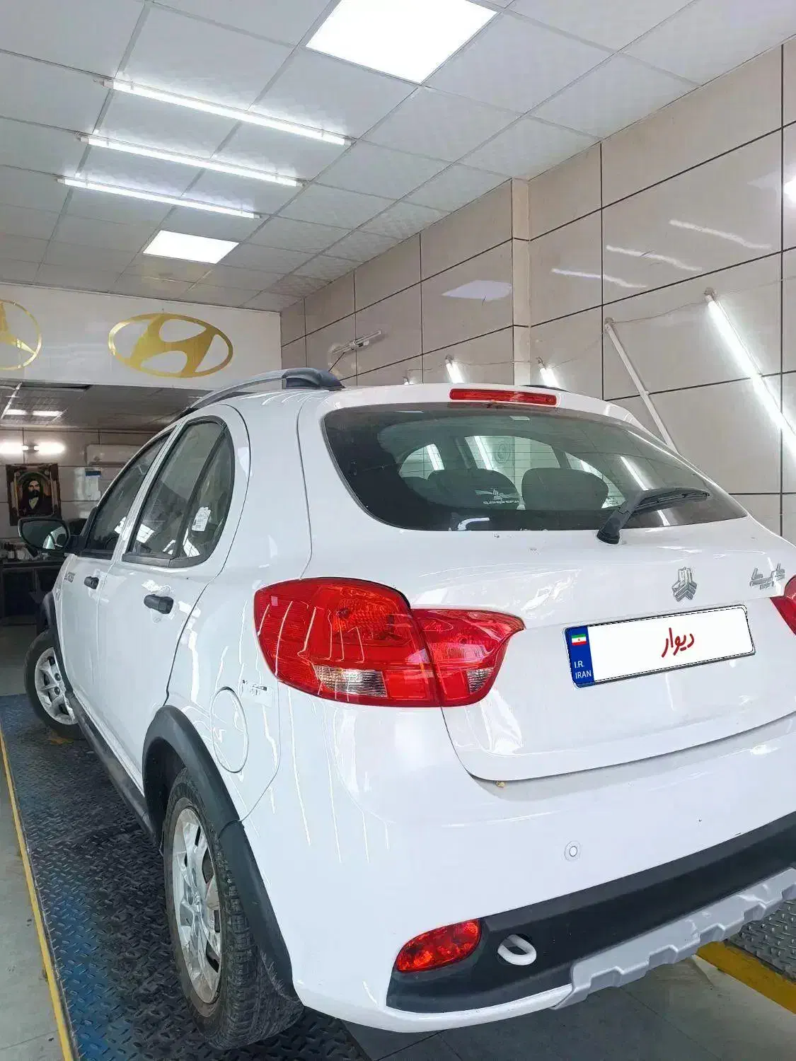 کوییک 401 بیرنگ|خودرو سواری و وانت|دلیجان, |دیوار