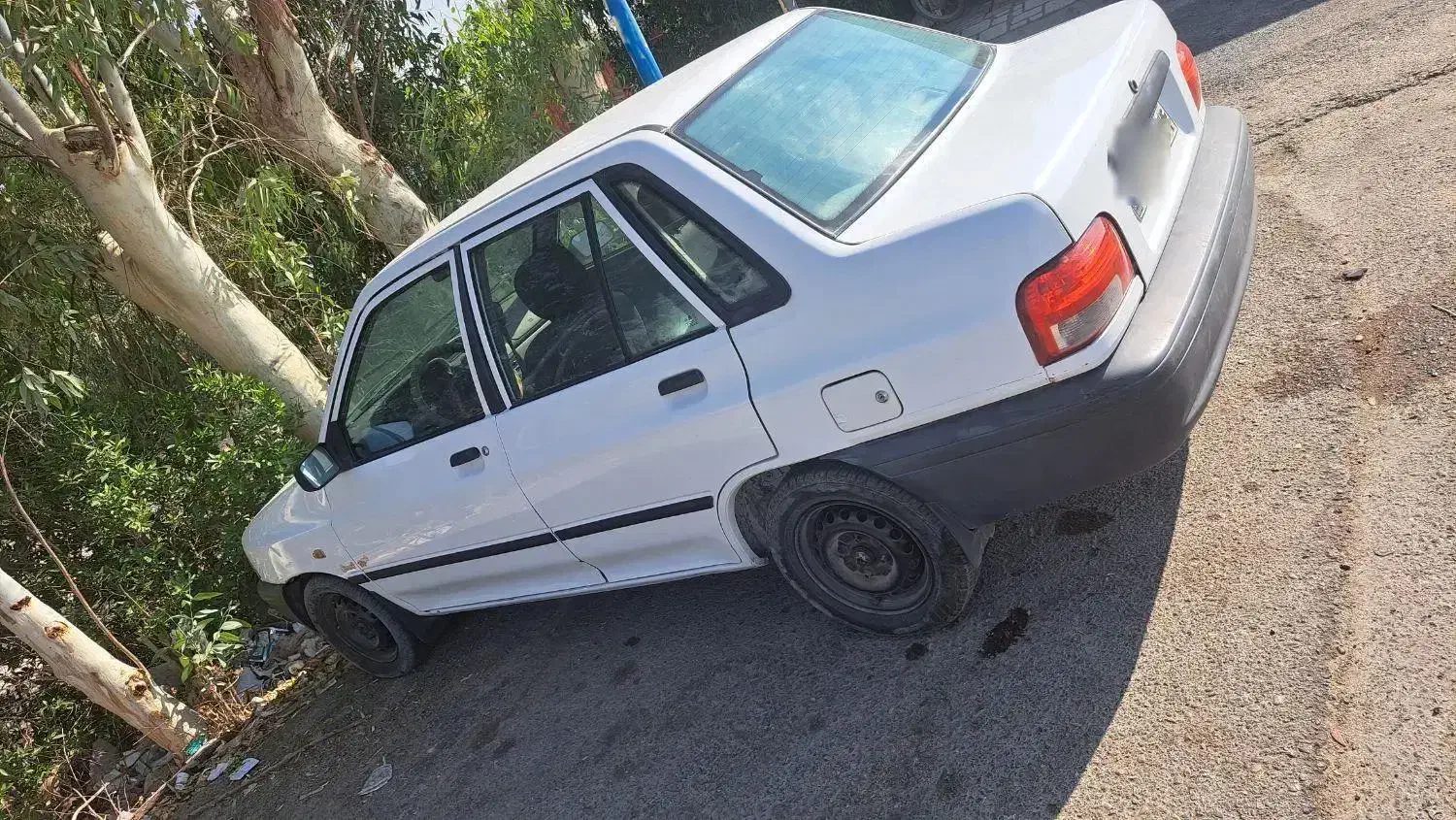 پراید مدل ۹۳|خودرو سواری و وانت|بهبهان, |دیوار