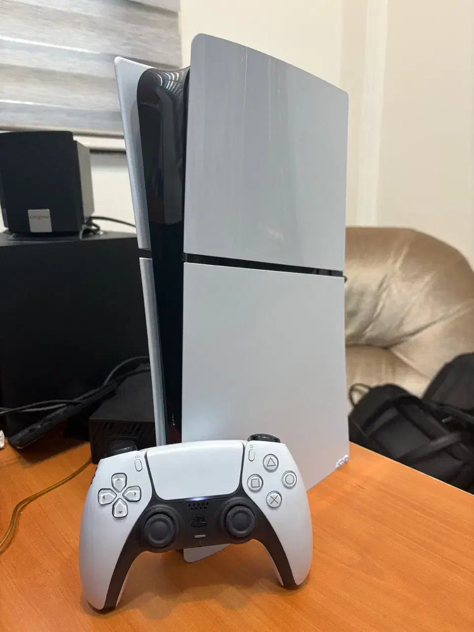 PS5 Slim Digital پلی استیشن ۵ اسلیم دیجیتال|کنسول، بازی ویدئویی و آنلاین|تهران, یوسفآباد|دیوار