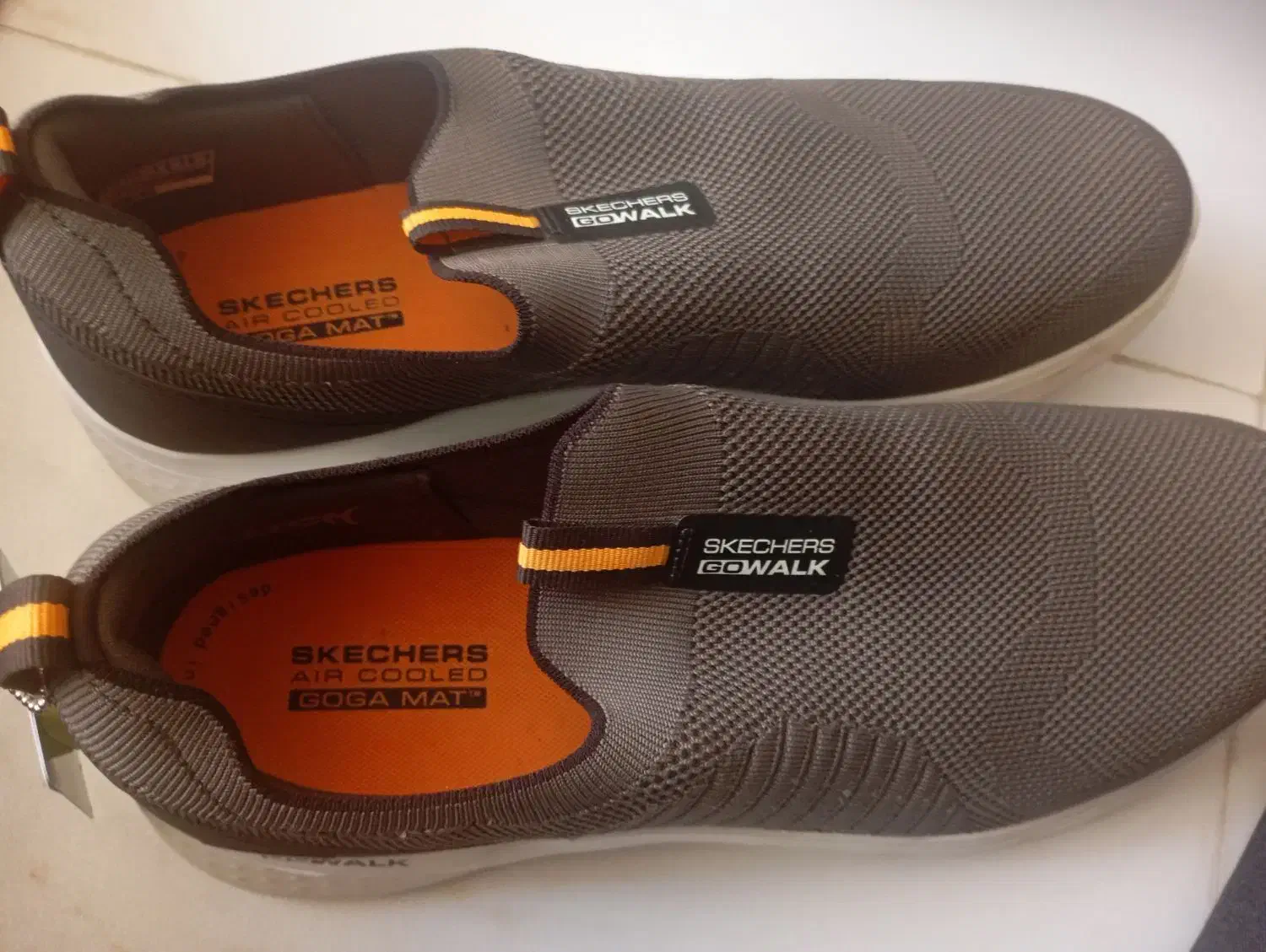 کفش اسکیچرز آمریکایی لیبل ویتنام مو|کیف، کفش، کمربند|اصفهان, خانه اصفهان|دیوار