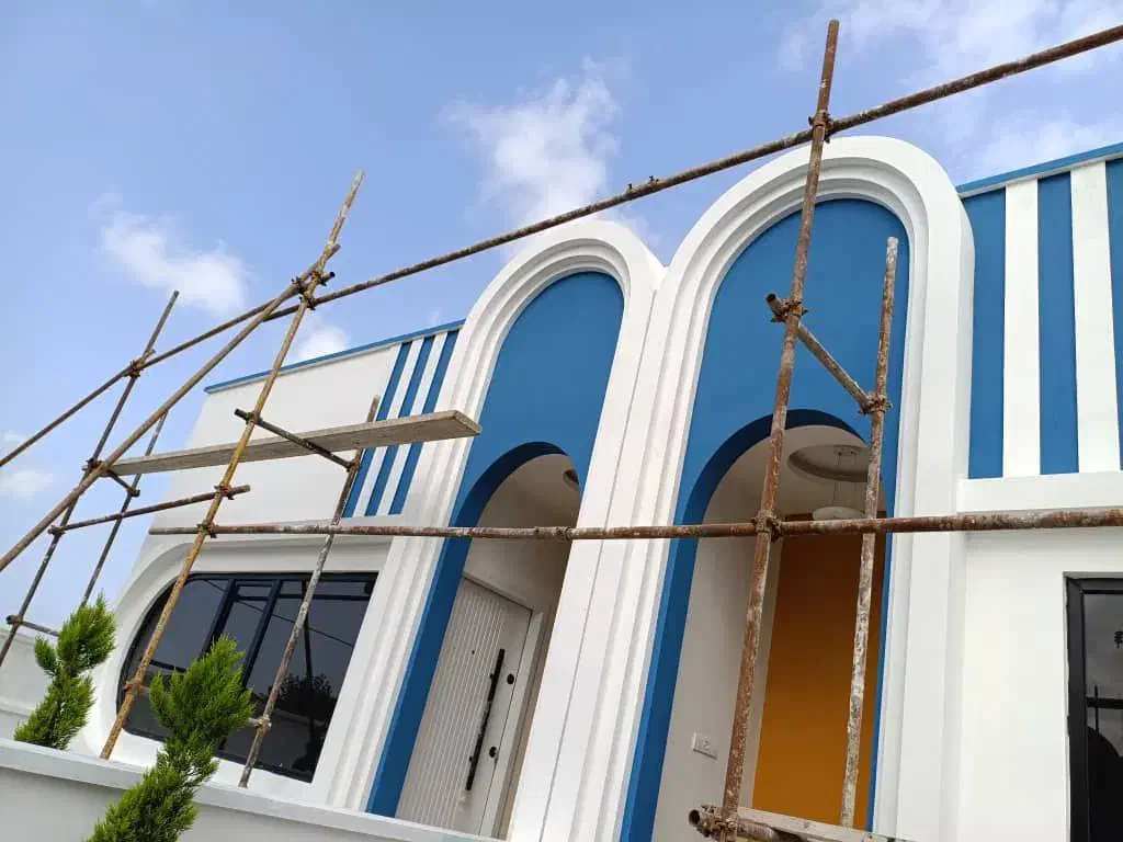 دیگر نگران رطوبت و جلبک زدن نما نباشید|خدمات پیشه و مهارت|آمل, |دیوار