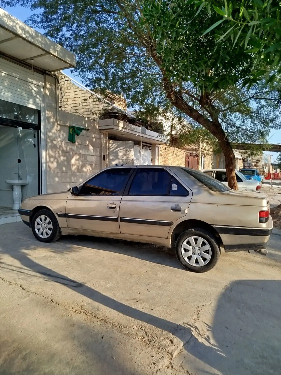 پژو 405|خودرو سواری و وانت|دزفول, |دیوار