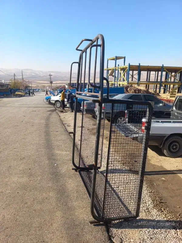 باربند وانت پراید|قطعات یدکی و لوازم جانبی|روانسر, |دیوار