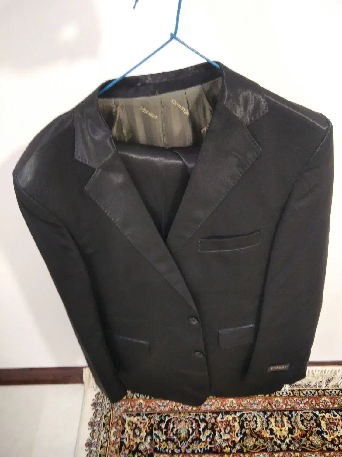 کت و شلوار مردانه نوی نو سایز ۵۲ برام کادو آوردن|لباس|نیشابور, خیام|دیوار