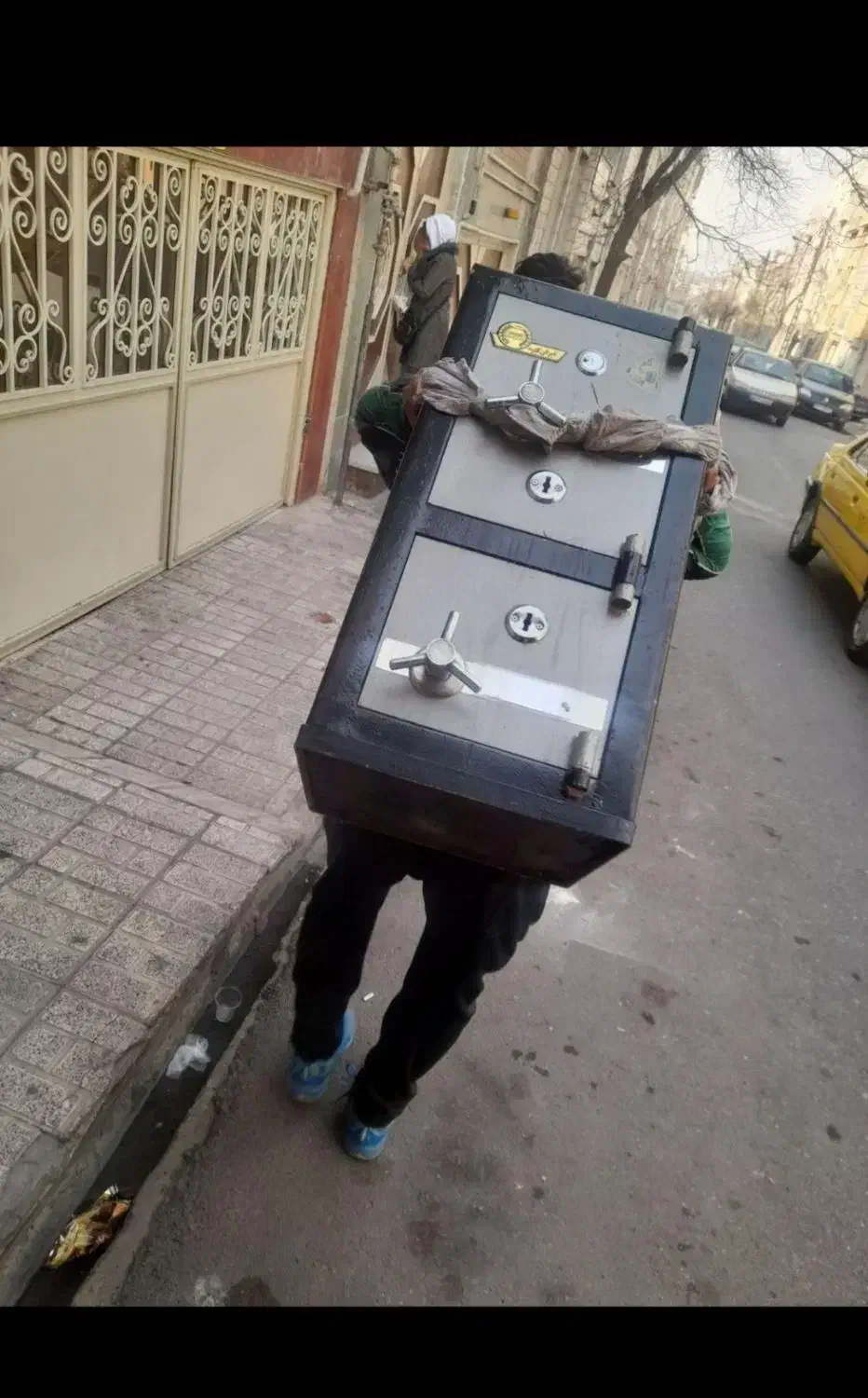 باربری حمل ونقل بسته بندی کارگرخالی جابجایی اثاث|خدمات حمل و نقل|کرج, عظیمیه|دیوار