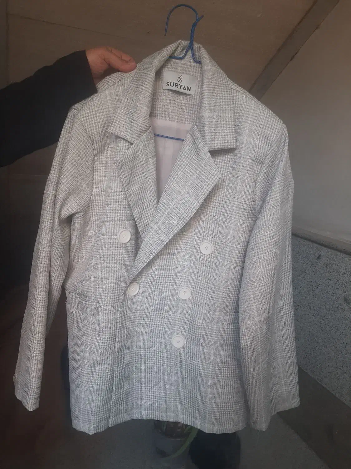 کت وکفش|لباس|پاکدشت, پاکدشت (مامازند)|دیوار