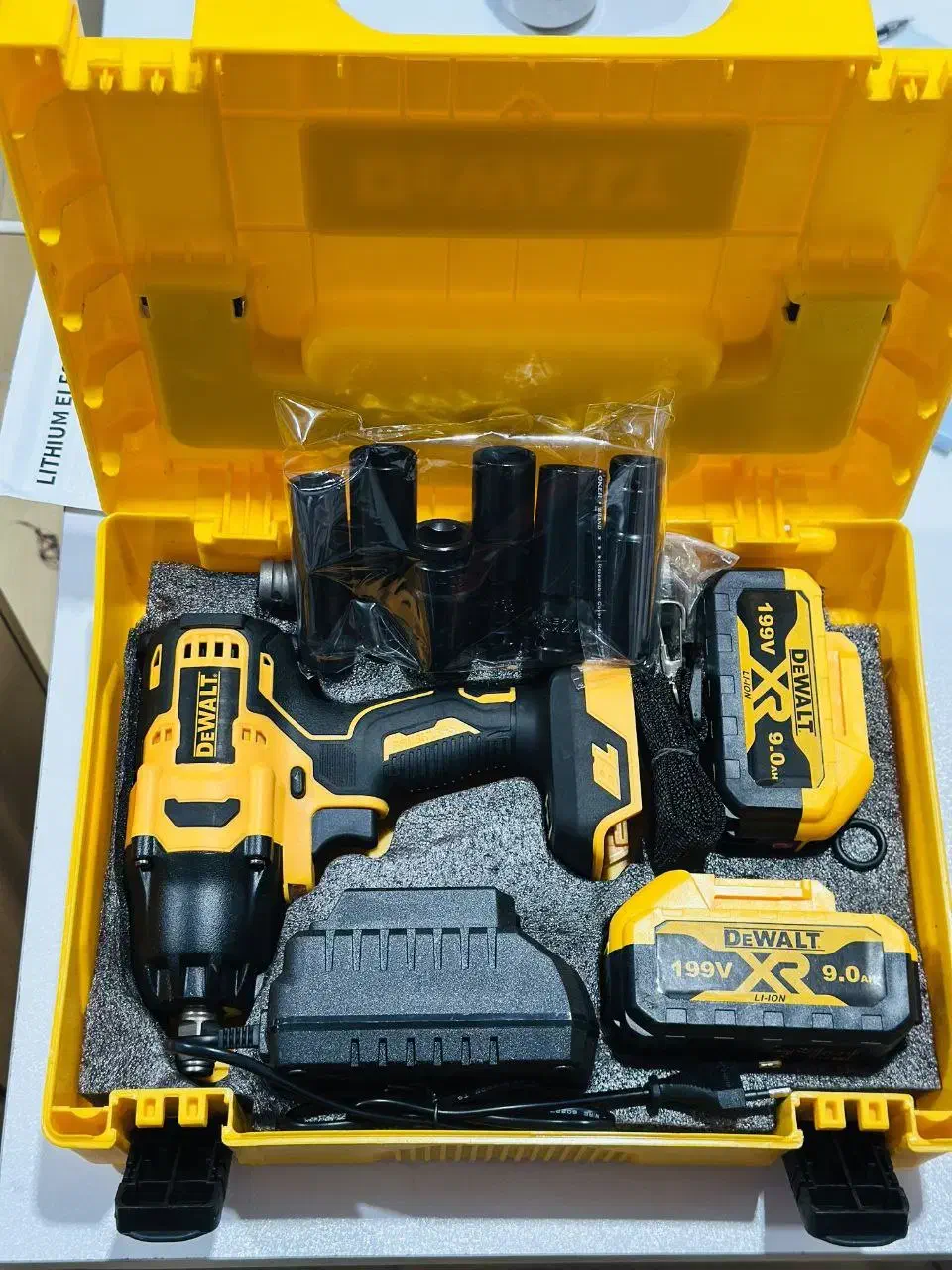 بکس شارژی|ابزارآلات|خرمآباد, |دیوار