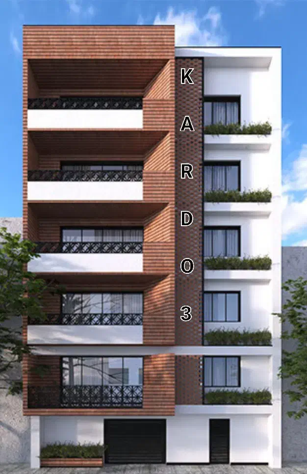 پیش فروش دوشان فاز ۲ خیابان 12متری معراج|پیشفروش املاک|سنندج, |دیوار