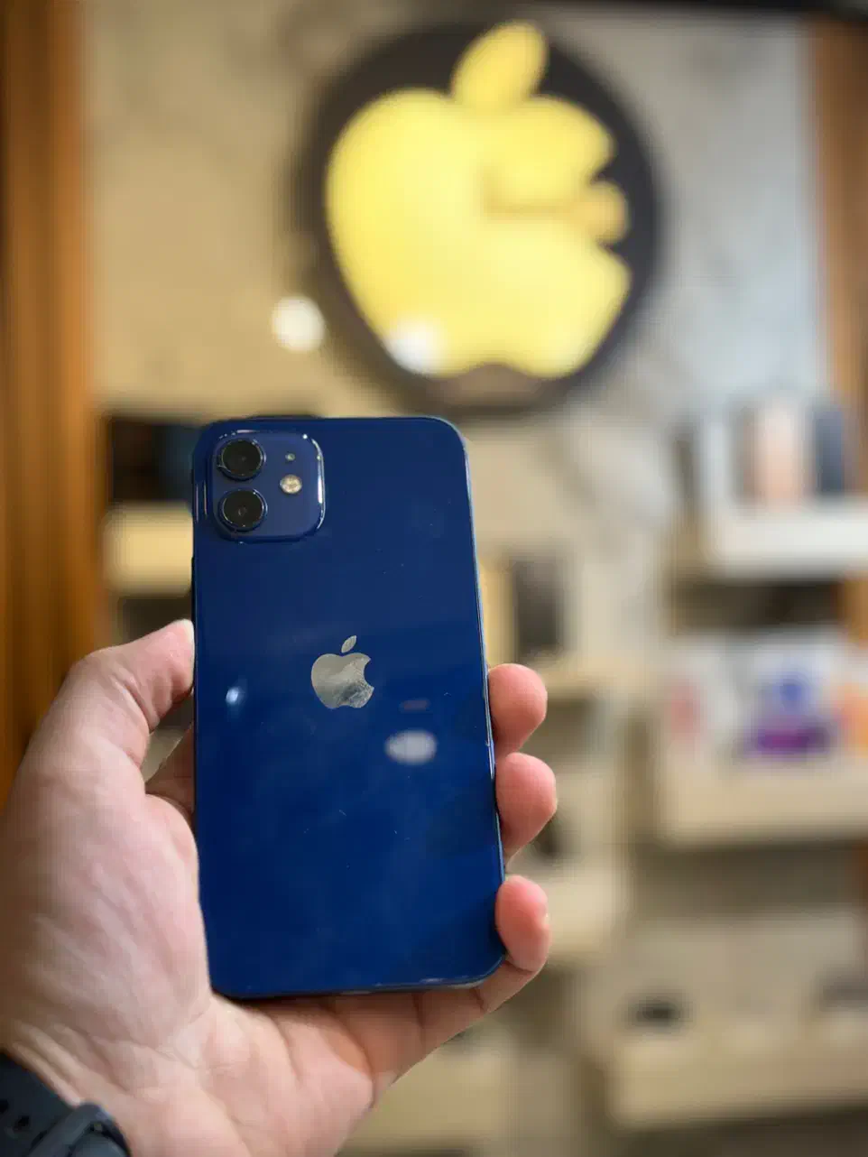 Iphone 12 Normal 128 Ch|موبایل|تهران, حسین‌آباد|دیوار