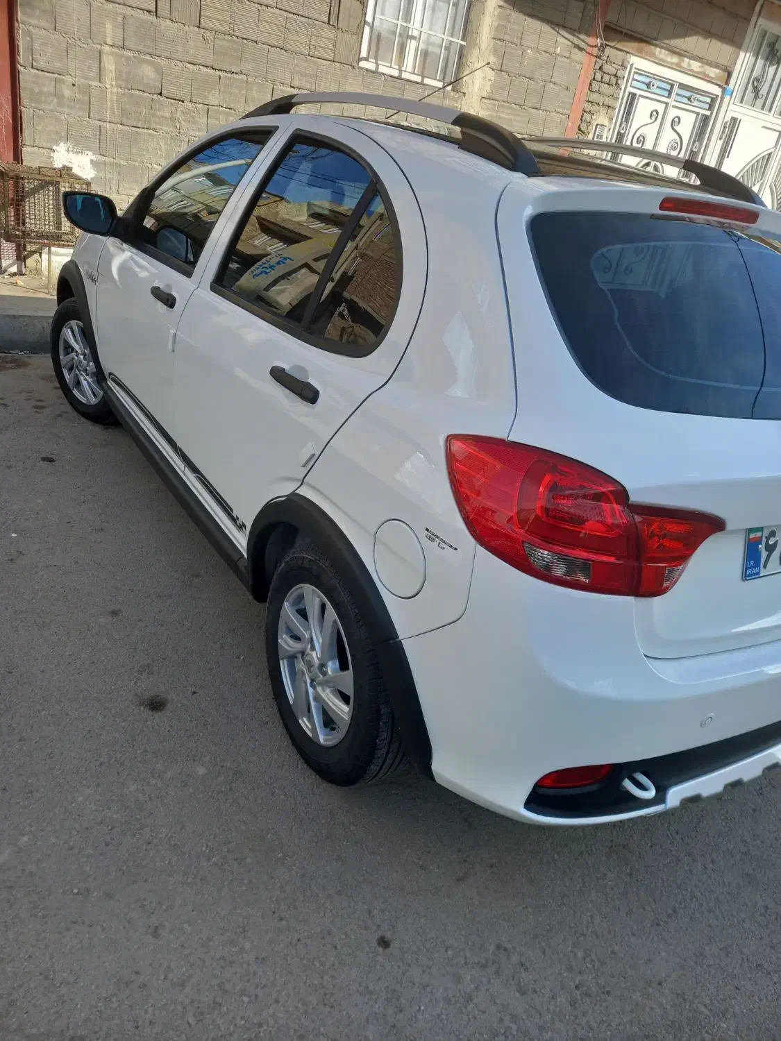 کوئیک gxr|خودرو سواری و وانت|ارومیه, |دیوار