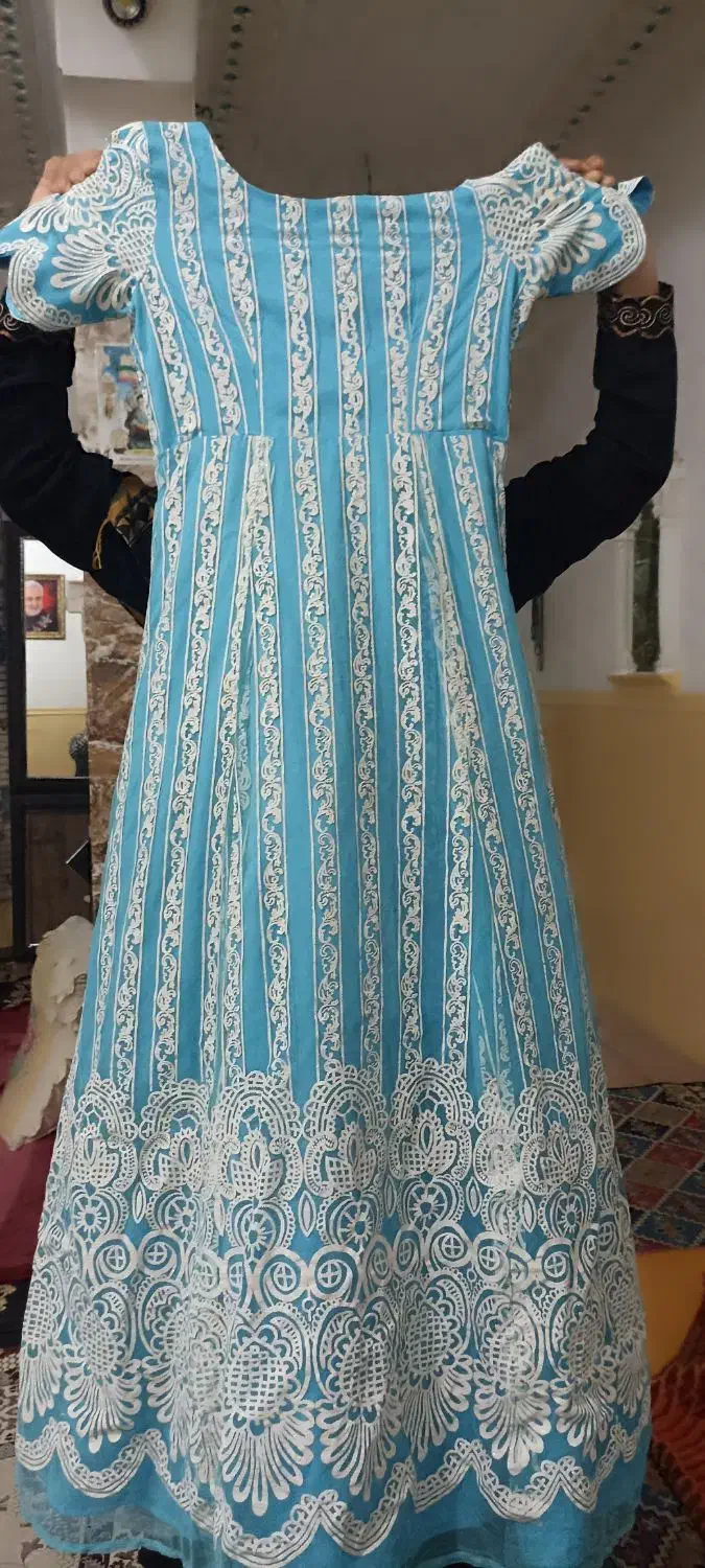 سلام لباس مجلسی دارم برای فروش|لباس|بندر کنگان, |دیوار