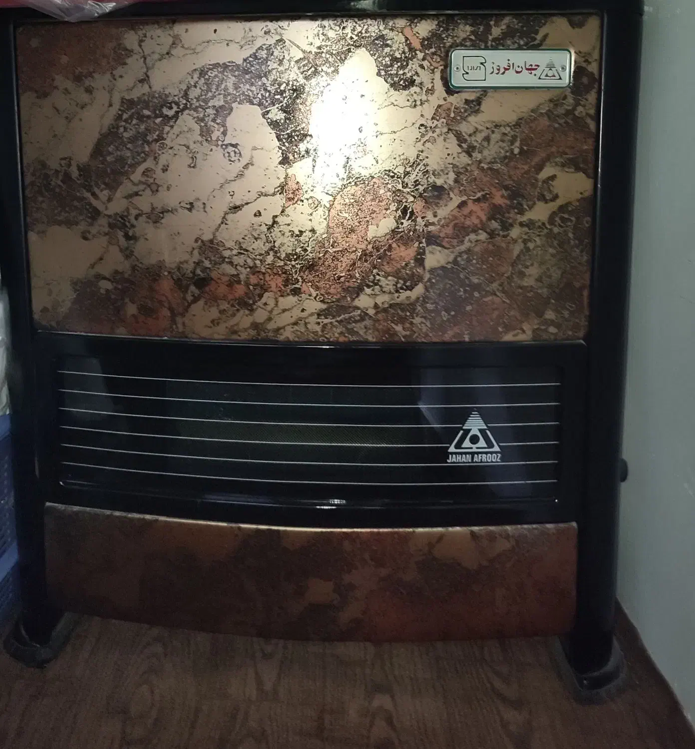 بخاری جهان افروز|بخاری، هیتر، شومینه|نسیم‌شهر, |دیوار