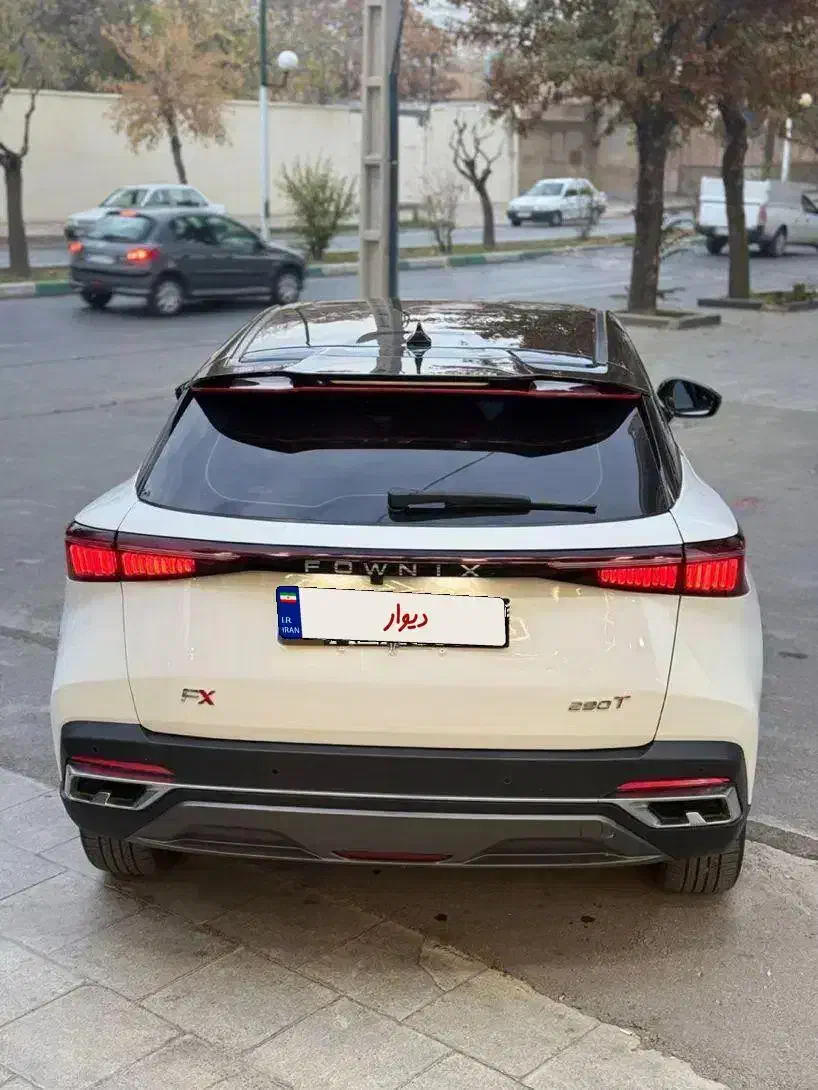 فونیکس fx ۱۴۰۲|خودرو سواری و وانت|مهاباد (آذربایجان غربی), |دیوار