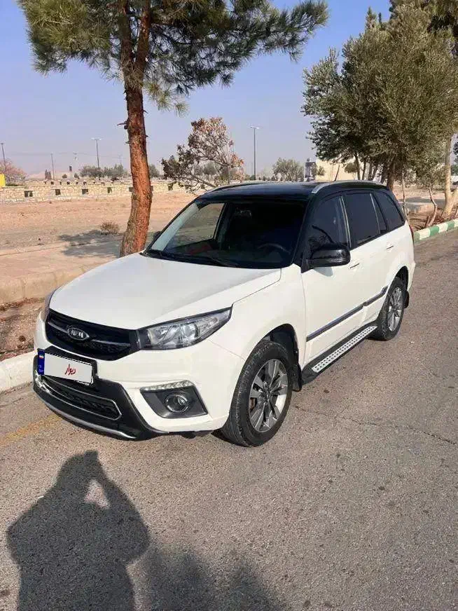 ایکس ۳۳ اس مدل اسفند ۹۶بدون رنگ|خودرو سواری و وانت|ساری, |دیوار