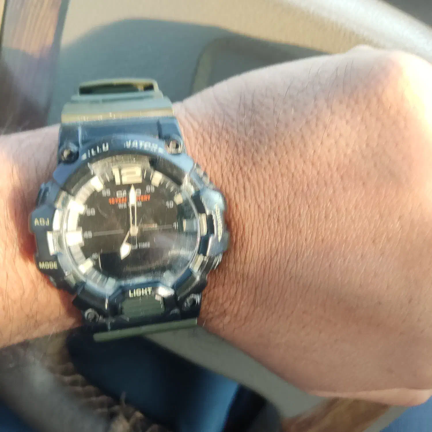 ساعت کاسیو hdc700|ساعت|کرمان, |دیوار