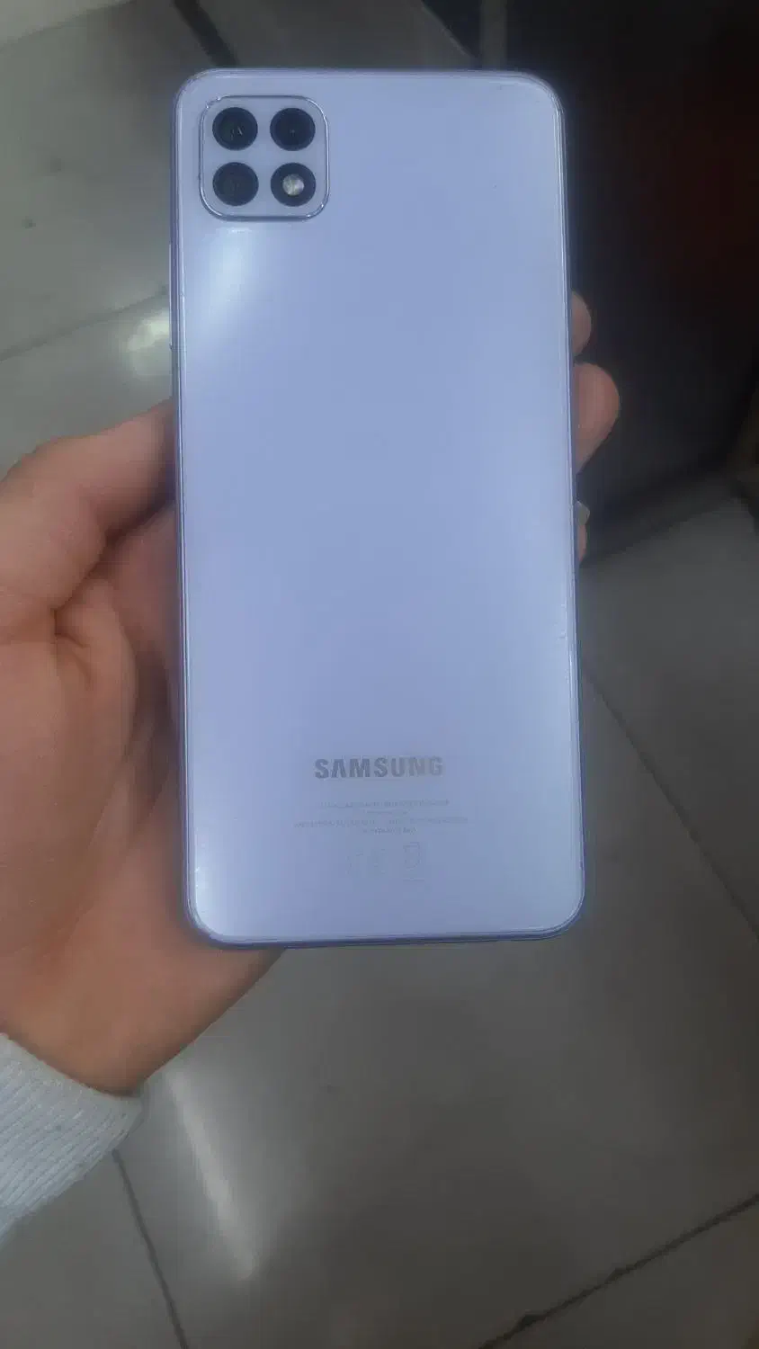 A22 5g|موبایل|قم, وادی السلام|دیوار