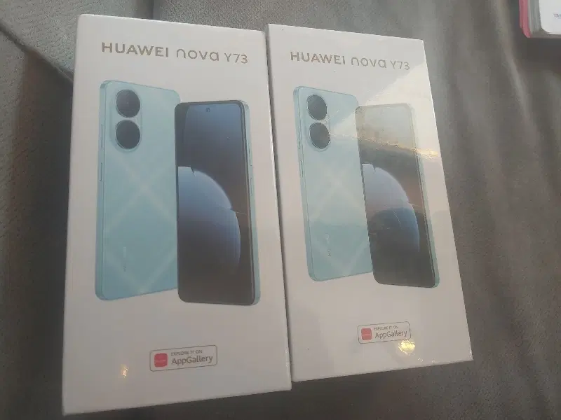Huawei nova y73|موبایل|تهران, قبا|دیوار