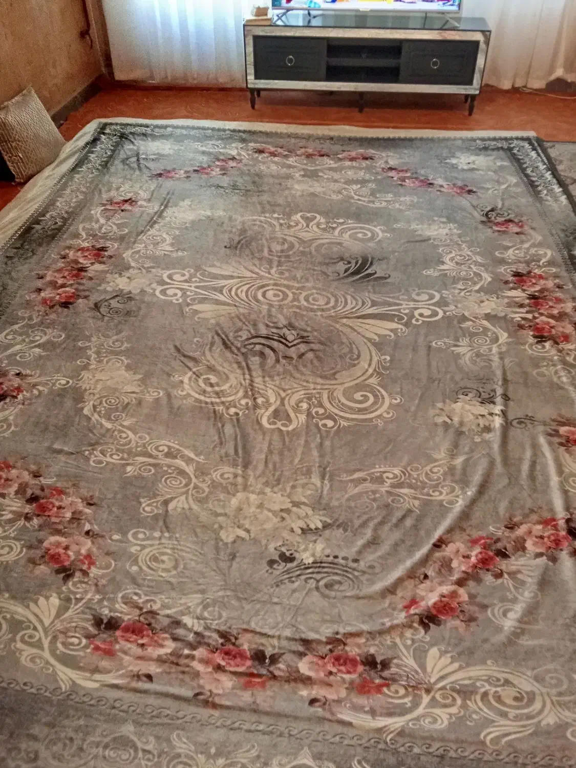 روفرشی دور کش دار ۱۲ متری|روفرشی|نهاوند, |دیوار