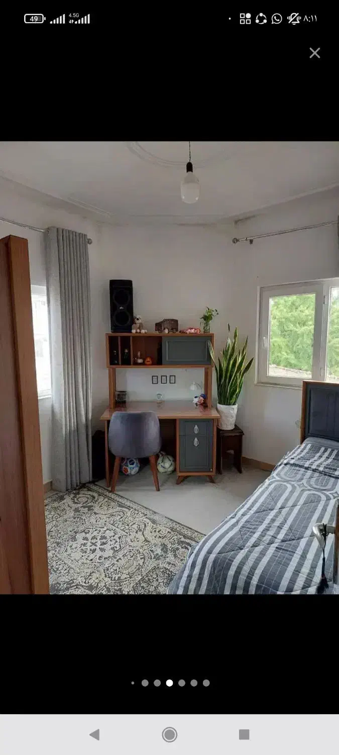 رهن و اجاره ۸۵ متری در خیابان شهدا|اجارهٔ آپارتمان|لاهیجان, کوی آزادگان|دیوار