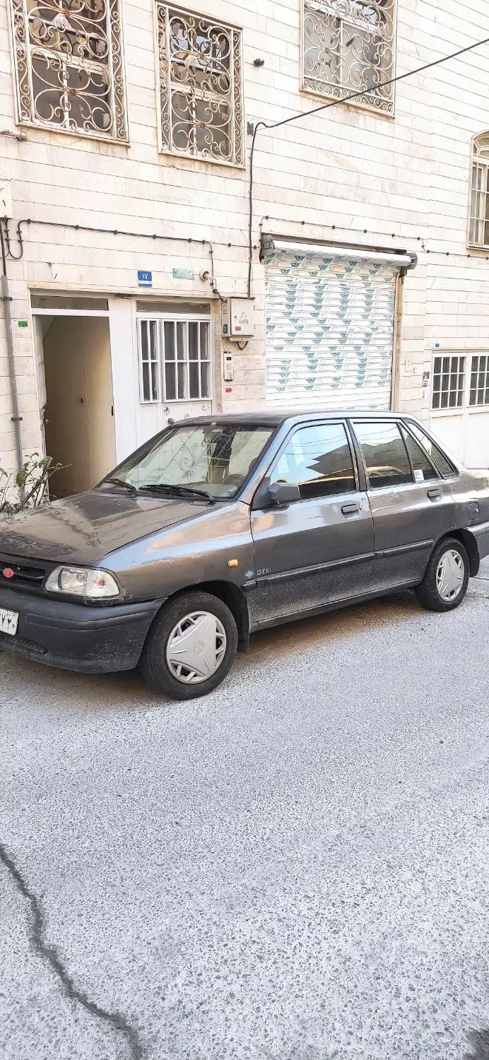 پراید ۸۹ کاملا سالم|خودرو سواری و وانت|تهران, حکیمیه|دیوار