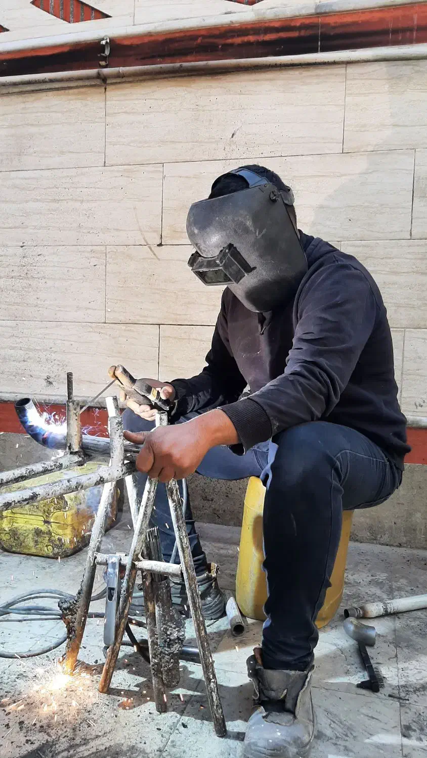 گاز کشی منازل(خرده کاری)|خدمات پیشه و مهارت|زاهدان, |دیوار