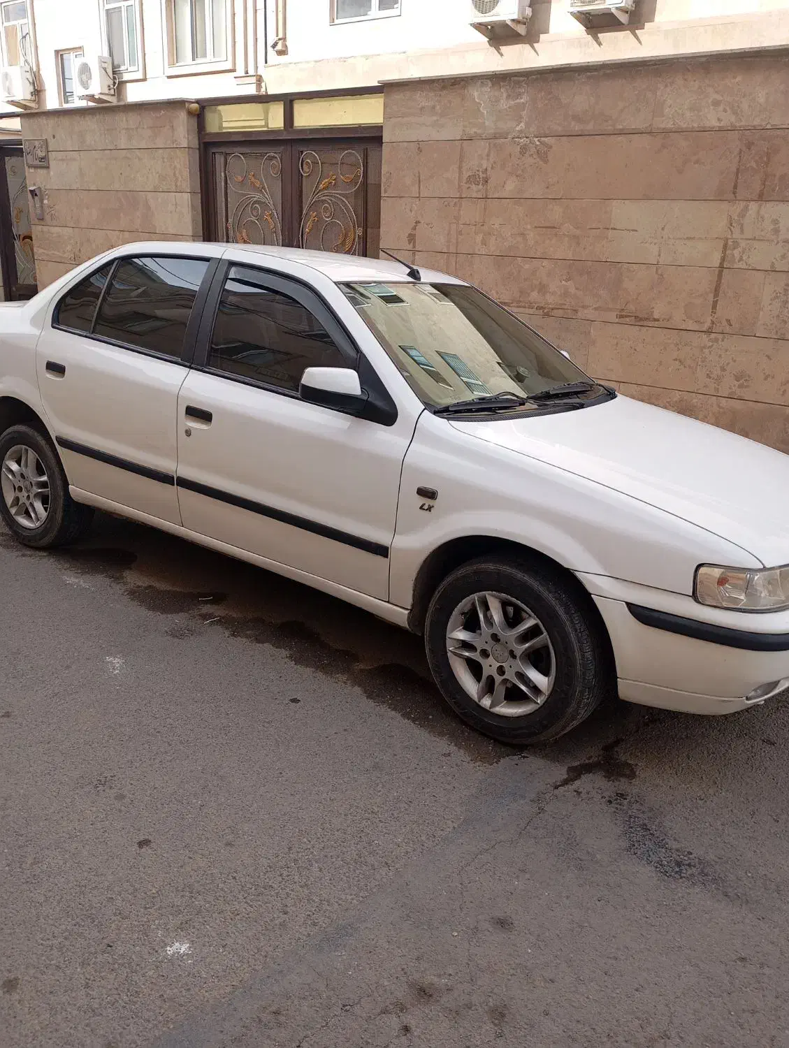 سمند مدل ۹۰|خودرو سواری و وانت|اشتهارد, |دیوار