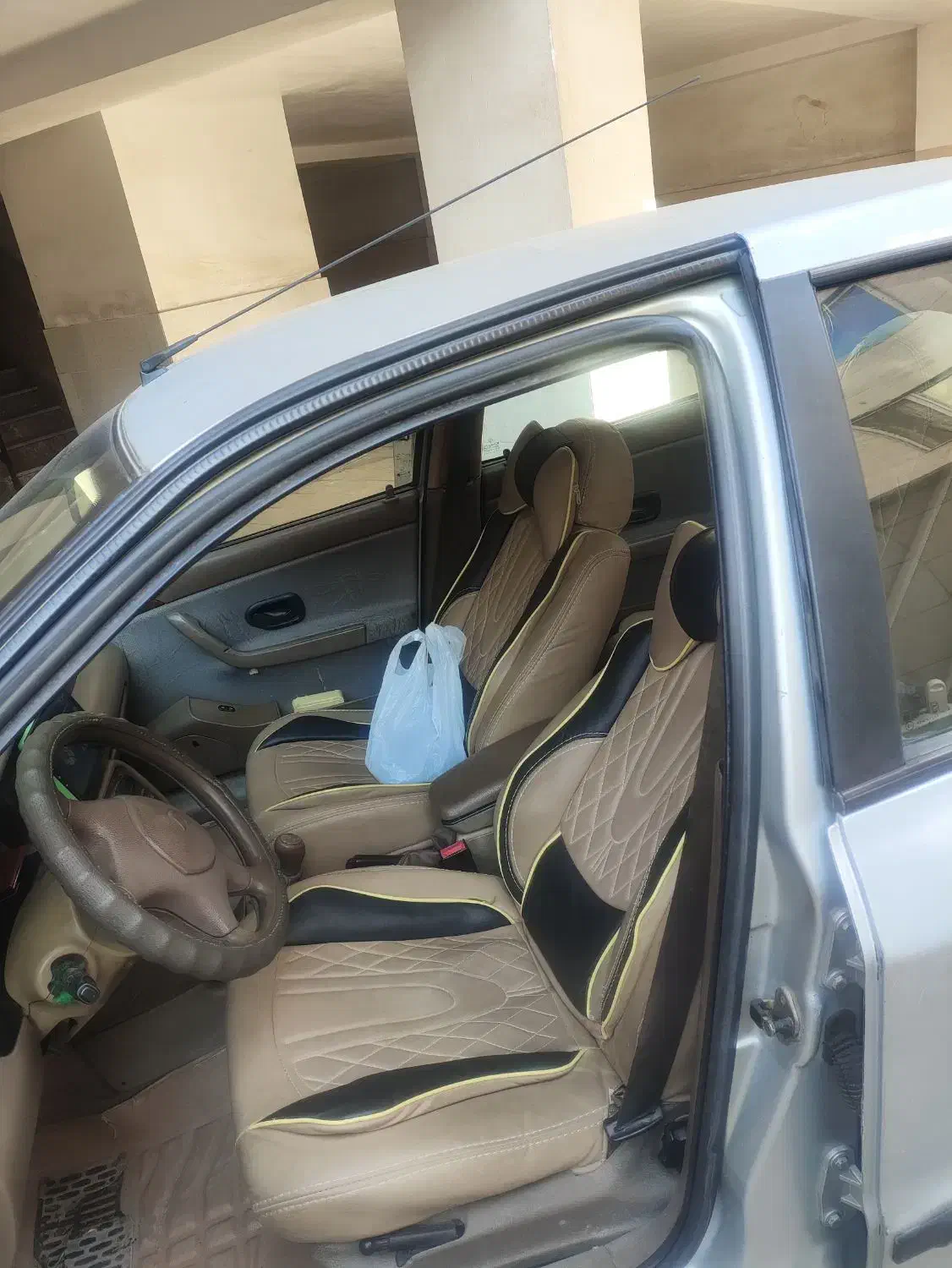 سمند|خودرو سواری و وانت|هشتگرد, شهرک ولیعصر (مصلی)|دیوار