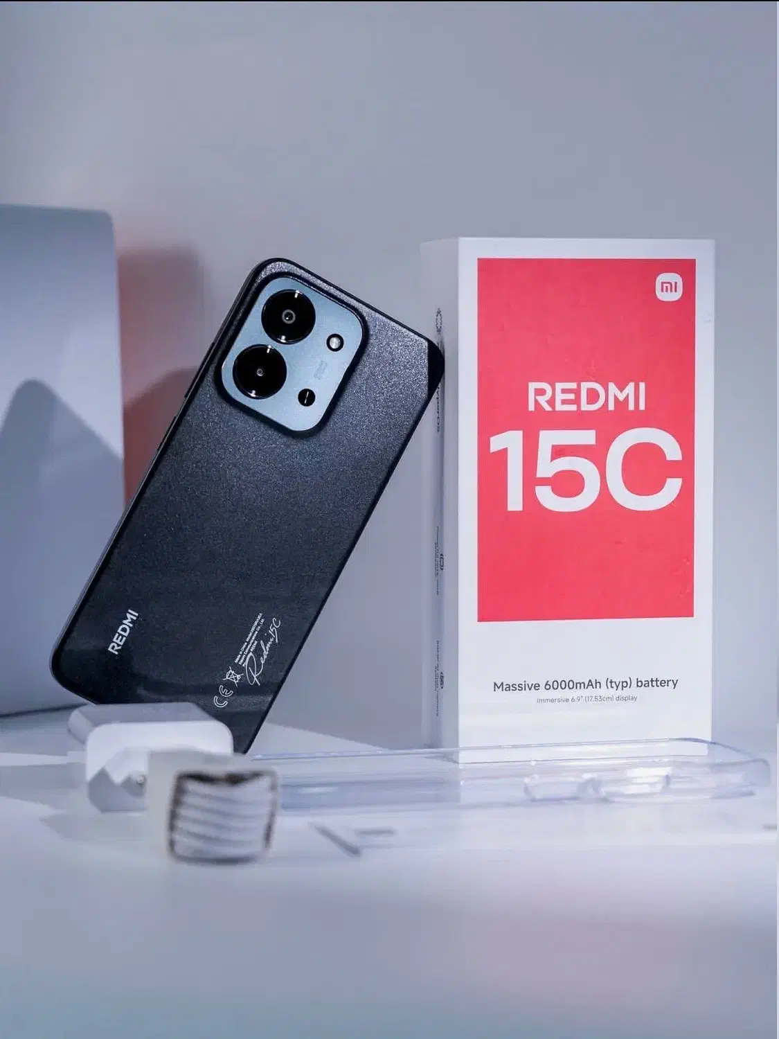 Redmi 15cقسطی|موبایل|کرج, مهرویلا جنوبی|دیوار