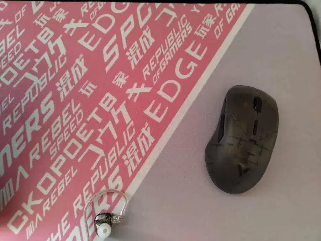 موس بیسیم گیمینگ رپو vt9 air 4k|قطعات و لوازم جانبی رایانه|مشهد, سرافرازان|دیوار