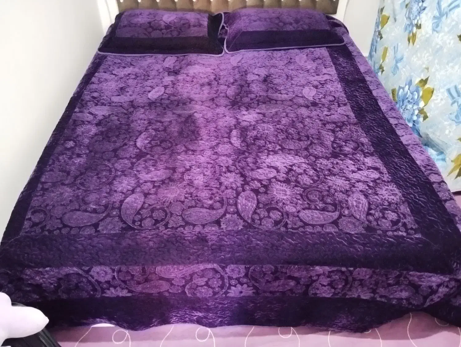 رو تختی مخمل|سرویس روتختی|تبریز, |دیوار