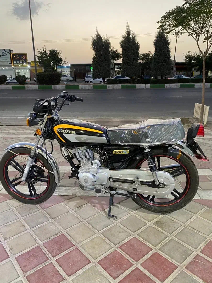 موتور کویر ۴۰۳ در حد|موتورسیکلت|کاشمر, |دیوار